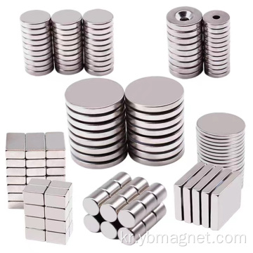 맞춤 가격 Neodymium Magnet Square